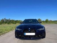 Gebraucht BMW M3 M Performance 510 PS (375 kW) 2023 Blau Kombi