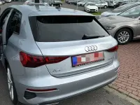 Gebraucht Audi A3 S-Line 150 PS (110 kW) 2022 Silber Limousine