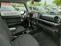 gebraucht Suzuki Jimny 1.5 ALLGRIP Automatik/Navi+Cam/Sitzhzg