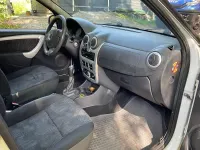 Gebraucht Dacia Logan MCV 101 PS (74 kW) 2008 Kombi