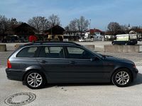Gebraucht BMW 320 170 PS (125 kW) 2002 Kombi