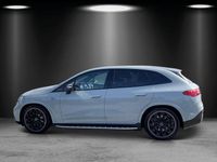 Gebraucht Mercedes EQE AMG 43 AMG 350 kW (476 PS) 2023 Andere farbe SUV