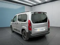 Neu Citroën Berlingo 110 PS (80 kW) 2025 Grau Van / Kleinbus