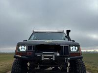 Gebraucht Jeep Cherokee 170 PS (125 kW) 1990 Grau SUV