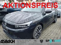 Neu Opel Corsa Edition 110 PS (80 kW) 2025 Schwarz Kleinwagen
