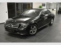Gebraucht Mercedes E220 194 PS (142 kW) 2017 Beige Limousine