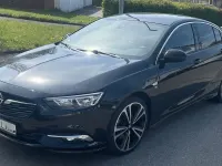 Gebraucht Opel Insignia Dynamic 170 PS (125 kW) 2017 Schwarz Limousine