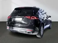 Gebraucht Mercedes GLE300 272 PS (200 kW) 2023 Lack obsidianschwarz SUV