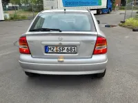 Gebraucht Opel Astra 84 PS (61 kW) 2002 Grau
