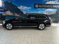 Używany VW Passat GTE 218 KM (160 kW) 2021 Czarny Kombi