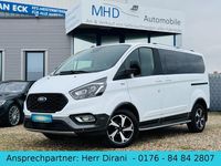 Gebraucht Ford Tourneo Active 185 PS (136 kW) 2022 Weiß Van / Kleinbus