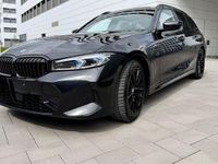Gebraucht BMW 320 M Sport 190 PS (139 kW) 2024 Schwarz Kombi