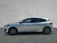 Gebraucht Ford Focus 125 PS (91 kW) 2026 Moondust silver metallic Limousine