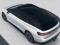 Neu VW ID.7 Pro 210 kW (286 PS) 2026 Weiß Kombi