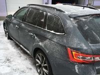 gebraucht Skoda Superb Combi 2.0 TDI 4x4 DSG Sportline