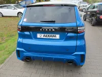 Nowe Aixam AMBITION Sport 2026 Niebieski Hatchback