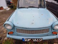 Gebraucht Trabant 601 26 PS (19 kW) 1987 Blau Kombi