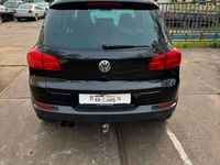 gebraucht VW Tiguan 1.4TSI Facelift *Scheckheftgepflegt*