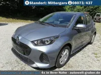 Neu Mazda 2 116 PS (85 kW) 2026 Charcoal grey Kleinwagen