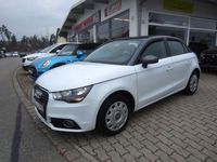 gebraucht Audi A1 Ambition-Navi-Scheckheftgepflegt-Sehr Gepflegt-