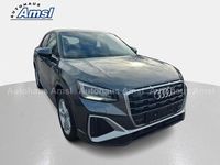 Gebraucht Audi Q2 S-Line 150 PS (110 kW) 2024 Grau SUV