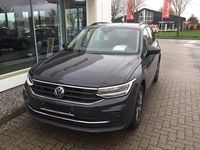 Gebraucht VW Tiguan Life 150 PS (110 kW) 2022 Uranograu SUV