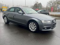 Gebraucht Audi A4 Ambiente 190 PS (139 kW) 2014 Grau Limousine