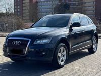 Gebraucht Audi Q5 170 PS (125 kW) 2012 Blau SUV