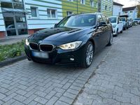 gebraucht BMW 330 d F31 M PAKET Scheckheftgepflegt Unfallfrei
