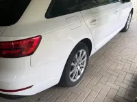 Gebraucht Audi A4 190 PS (139 kW) 2017 Weiß Kombi