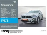 Gebraucht VW T-Roc Life 110 PS (80 kW) 2023 Grau SUV