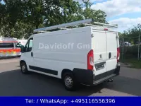 Gebraucht Peugeot Boxer 131 PS (96 kW) 2016 Weiß Van