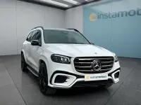 Gebraucht Mercedes GLS450 367 PS (269 kW) 2025 Weiss SUV