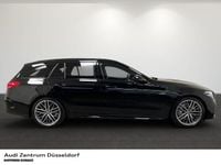 Gebraucht Mercedes C43 AMG AMG 408 PS (300 kW) 2023 Schwarz Kombi