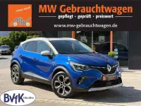 Gebraucht Renault Captur Edition One 154 PS (113 kW) 2020 Blau SUV