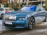 Gebraucht Rolls Royce Spectre 430 kW (585 PS) 2024 Blau Coupé