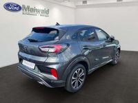 Gebraucht Ford Puma 125 PS (91 kW) 2024 Magneticgrau (metallic) (metallic) SUV