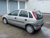 gebraucht Opel Corsa C 1.2 75 Ps / Navigation / 5 Türer ///Festpreis ///