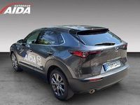 Gebraucht Mazda CX-30 Selection 186 PS (136 kW) 2023 Machine grey metallic SUV