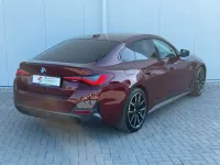 Gebraucht BMW 420 Gran Coupé Shadowline 190 PS (139 kW) 2023 Rot Coupé