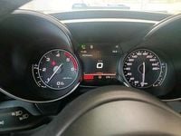 Gebraucht Alfa Romeo Giulia 180 PS (132 kW) 2016 Blau Limousine