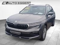 Neu Skoda Kamiq Selection 116 PS (85 kW) 2025 Graphitegrau metallic SUV