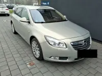 Gebraucht Opel Insignia Innovation 194 PS (142 kW) 2012 Kombi