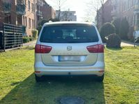 gebraucht Seat Alhambra 2.0 TDI CR Ecomotive 125kW Style DS...