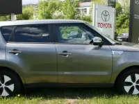 Gebraucht Kia Soul Play 80 kW (110 PS) 2018 Silber SUV