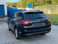 Gebraucht Citroën C5 Exclusive 204 PS (150 kW) 2014 Schwarz Kombi