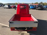 Gebraucht Piaggio APE 2024 Rot