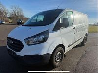 Gebraucht Ford Transit Custom 105 PS (77 kW) 2018 Weiß Limousine