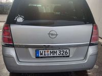 gebraucht Opel Zafira 1.8 B Edition