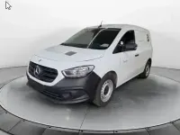 Gebraucht Mercedes Citan 110 102 PS (75 kW) 2025 Weiß Van / Kleinbus